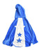 A Blue Halloween Costumes from Seed in size O/S for boy. (Back View)