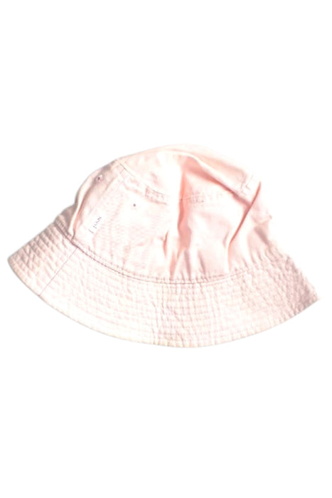 A Pink Sun Hats from Seed in size O/S for girl. (Back View)