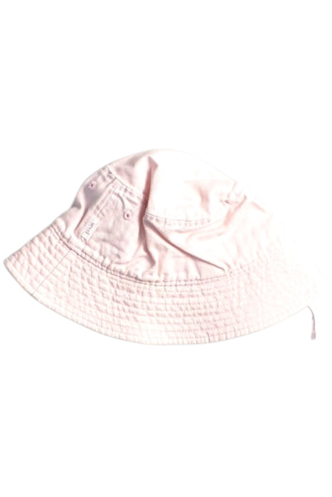 A Pink Hats Beanies & Caps from Seed in size O/S for girl. (Back View)