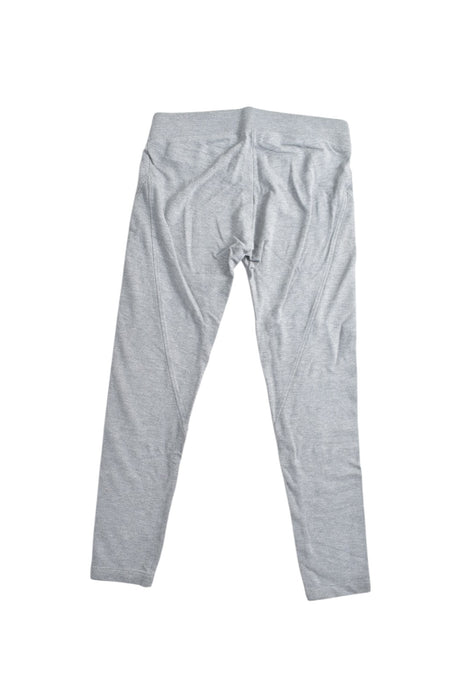 A Grey Leggings from Isabella Oliver in size M for maternity. (Back View)