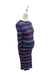A Blue Sweater Dresses from Jojo Maman Bébé in size Maternity-S for maternity. (Front View)