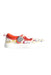 A Multicolour Flats from Clarks in size 18-24M for girl. (Front View)