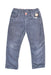 A Blue Casual Pants from La Compagnie des Petits in size 3T for boy. (Front View)