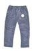 A Blue Casual Pants from La Compagnie des Petits in size 3T for boy. (Back View)