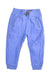 A Blue Sweatpants from La Compagnie des Petits in size 3T for boy. (Front View)