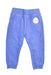 A Blue Sweatpants from La Compagnie des Petits in size 3T for boy. (Back View)