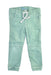 A Green Casual Pants from La Compagnie des Petits in size 3T for boy. (Front View)