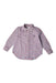 A Red Long Sleeve Shirts from Ralph Lauren in size 18-24M for boy. (Front View)