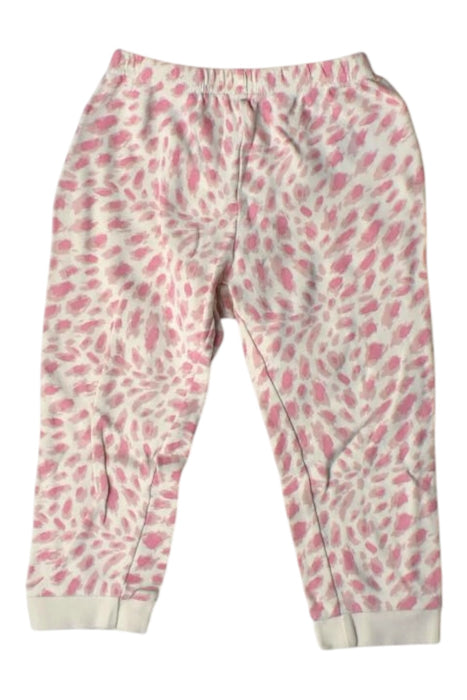 A Pink Sweatpants from Mothercare in size 18-24M for girl. (Back View)