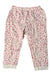 A Pink Sweatpants from Mothercare in size 18-24M for girl. (Back View)