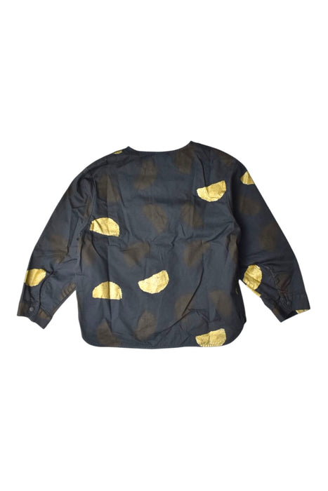 A Black Long Sleeve Shirts from COS in size 3T for boy. (Back View)