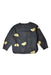A Black Long Sleeve Shirts from COS in size 3T for boy. (Back View)
