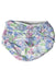 A Multicolour Bloomers from Seed in size 6-12M for girl. (Back View)