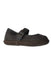 A Grey Flats from ZOOM by PEEP in size 18-24M for neutral. (Front View)
