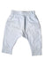 A Blue Casual Pants from Bout'Chou in size 6-12M for boy. (Back View)
