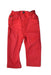 A Red Casual Pants from Orchestra in size 0-3M for neutral. (Front View)