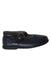 A Blue Dress Shoes from Childrens Classics in size 12-18M for girl. (Front View)