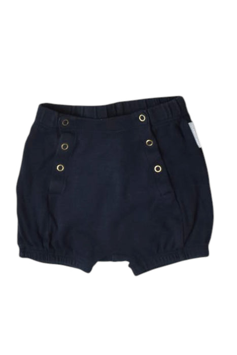 A Navy Bloomers from Polarn O. Pyret in size 0-3M for boy. (Front View)