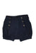 A Navy Bloomers from Polarn O. Pyret in size 0-3M for boy. (Front View)