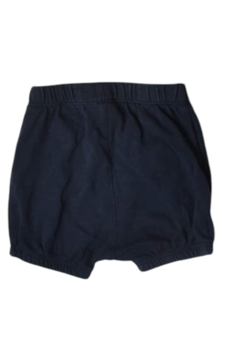 A Navy Bloomers from Polarn O. Pyret in size 0-3M for boy. (Back View)