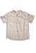 A Pink Short Sleeve Shirts from Chateau de Sable in size 8Y for boy. (Front View)