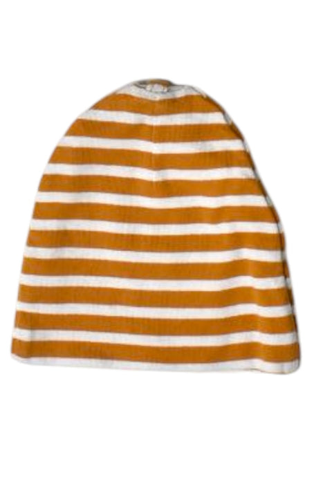 A Orange Beanies from Timberland in size O/S for neutral. (Back View)