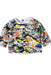 A Multicolour Long Sleeve Tops from Kenzo in size 3-6M for boy. (Front View)