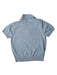 A Blue Short Sleeve Polos from Mayoral in size 5T for boy. (Back View)