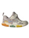 A Multicolour Sneakers from Fila in size 4T for girl. (Front View)