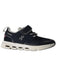 A Navy Sneakers from On  in size 4T for neutral. (Front View)