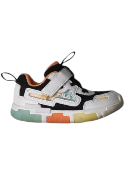 A Multicolour Sneakers from Fila in size 4T for neutral. (Front View)