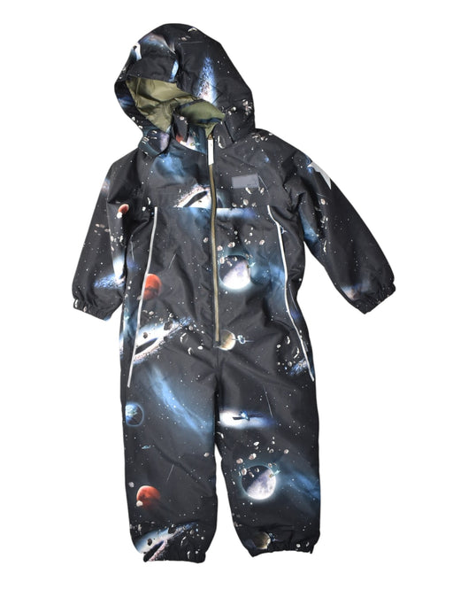 A  Snowsuits from Molo in size 4T for neutral. (Front View)