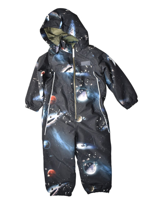 A  Snowsuits from Molo in size 4T for neutral. (Front View)