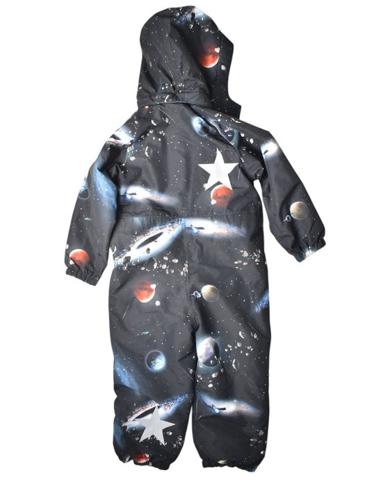 A  Snowsuits from Molo in size 4T for neutral. (Back View)
