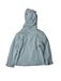 A Blue Lightweight Jackets from Mori in size 12-18M for neutral. (Back View)
