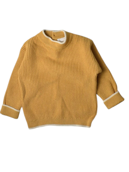 A  Knit Sweaters from Mori in size 12-18M for boy. (Front View)