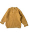 A  Knit Sweaters from Mori in size 12-18M for boy. (Back View)