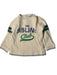 A Beige Long Sleeve Tops from Bout'Chou in size 3T for boy. (Front View)