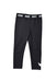 A Black Leggings from Nike in size 2T for neutral. (Front View)