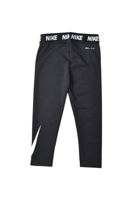 A Black Leggings from Nike in size 2T for neutral. (Back View)