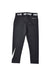 A Black Leggings from Nike in size 2T for neutral. (Back View)