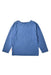 A Blue Long Sleeve T Shirts from Kyte Baby in size 3T for boy. (Back View)