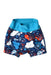 A Multicolour Swim Diapers from Splash About in size 3T for boy. (Front View)