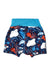 A Multicolour Swim Diapers from Splash About in size 3T for boy. (Back View)