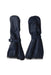 A Navy Gloves & Mittens from Polarn O. Pyret in size 12-18M for neutral. (Front View)