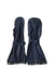 A Navy Gloves & Mittens from Polarn O. Pyret in size 12-18M for neutral. (Back View)