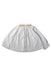 A White Long Sleeve Shirts from Jacadi in size 2T for girl. (Back View)