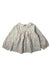 A Multicolour Long Sleeve Dresses from Jacadi in size 2T for girl. (Back View)