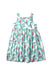 A Pink Sleeveless Dresses from Confiture in size 8Y for girl. (Back View)