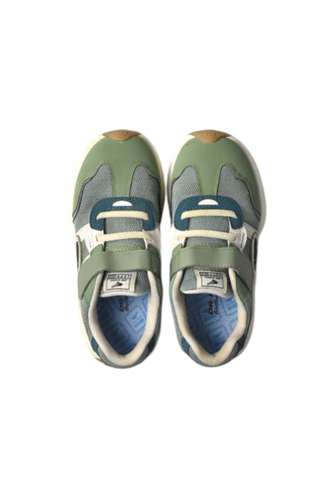 A Multicolour Sneakers from Dr. Kong in size 6T for boy. (Back View)